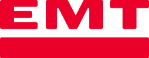 Logo EMT, compañia de metro