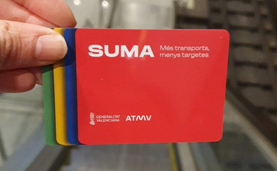 SUMA Card Valencia: All advantages